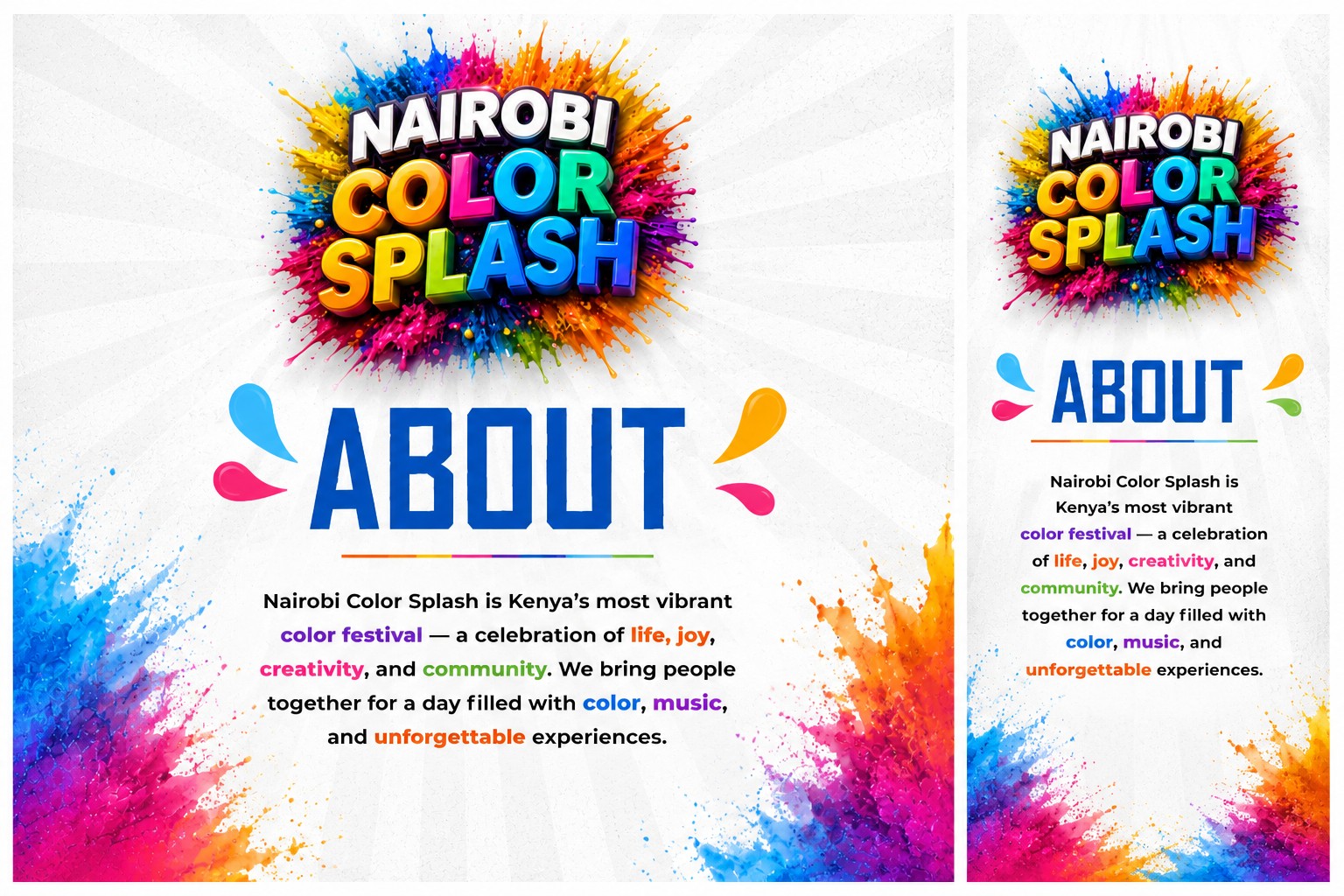 Color Splash